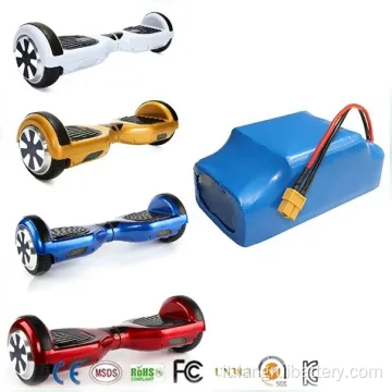 Batteria di litili per liti di litili per hoverboard 36V 4400Mah